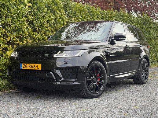Land Rover Range Rover Sport - Afbeelding 1 van 26