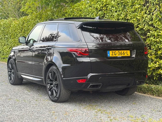 Land Rover Range Rover Sport - Afbeelding 3 van 26