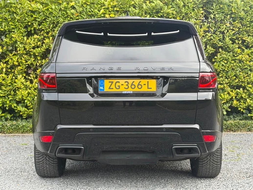 Land Rover Range Rover Sport - Afbeelding 4 van 26