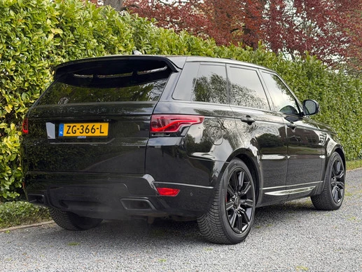 Land Rover Range Rover Sport - Afbeelding 5 van 26
