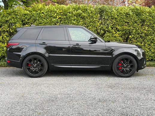 Land Rover Range Rover Sport - Afbeelding 6 van 26