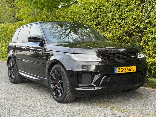 Land Rover Range Rover Sport - Afbeelding 7 van 26