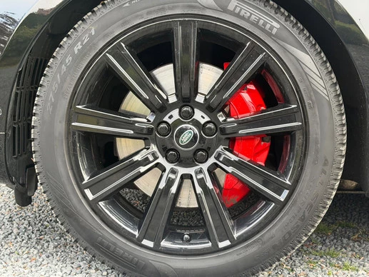 Land Rover Range Rover Sport - Afbeelding 24 van 26