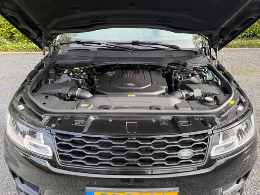 Land Rover Range Rover Sport - Afbeelding 25 van 26