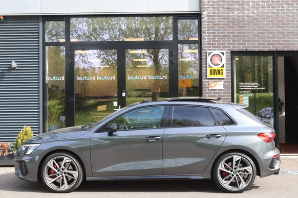 Audi S3 - Afbeelding 3 van 30