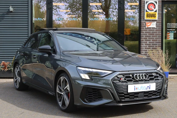 Audi S3 - Afbeelding 5 van 30