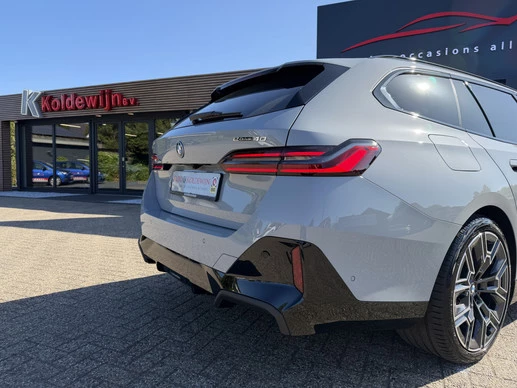 BMW i5 - Afbeelding 6 van 30