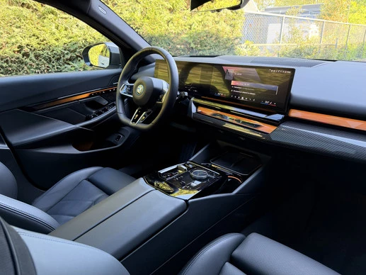 BMW i5 - Afbeelding 10 van 30