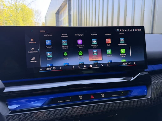 BMW i5 - Afbeelding 19 van 30