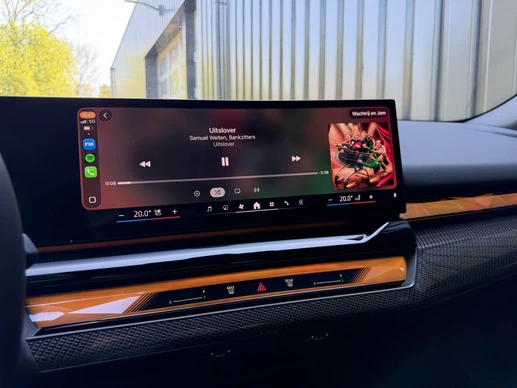 BMW i5 - Afbeelding 23 van 30