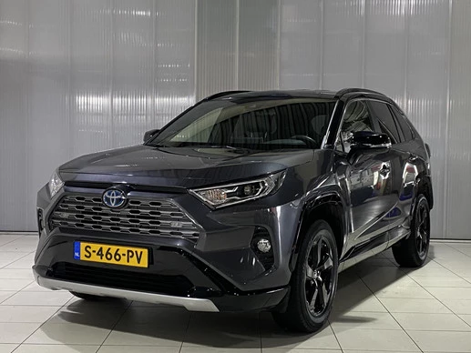 Toyota RAV4 - Afbeelding 1 van 28