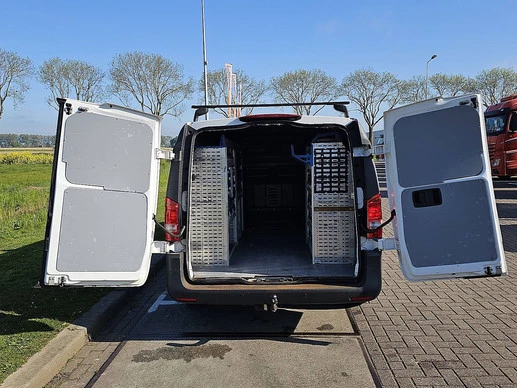 Mercedes-Benz Vito - Afbeelding 13 van 16