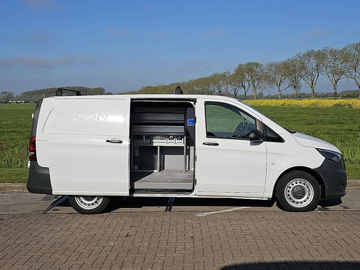 Mercedes-Benz Vito - Afbeelding 14 van 16
