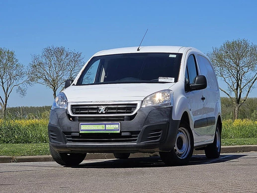 Peugeot Partner - Afbeelding 1 van 16