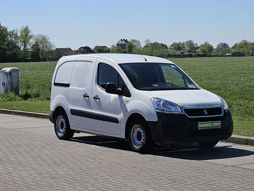 Peugeot Partner - Afbeelding 5 van 16