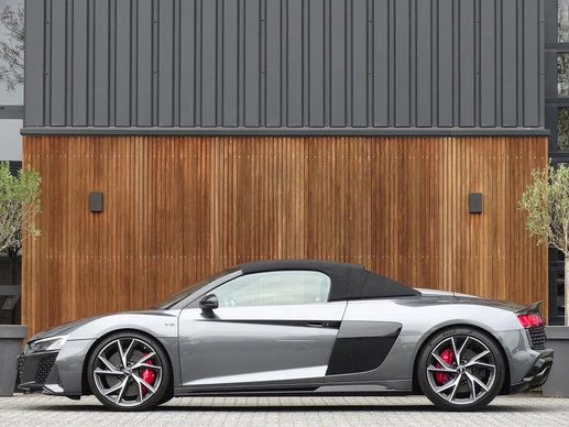 Audi R8 - Afbeelding 5 van 30
