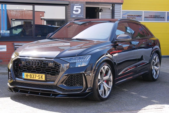 Audi RSQ8 - Afbeelding 2 van 29