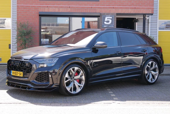 Audi RSQ8 - Afbeelding 3 van 29