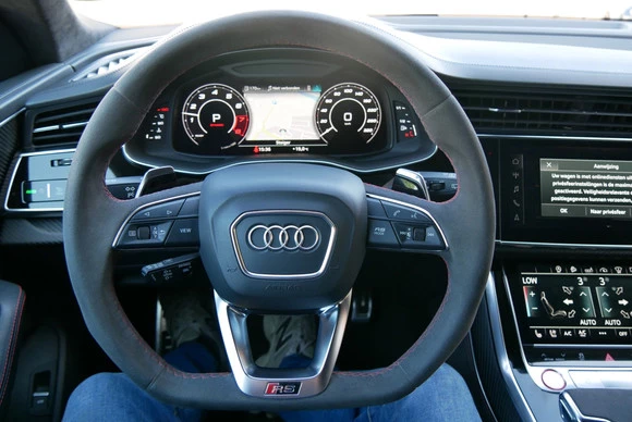 Audi RSQ8 - Afbeelding 17 van 29