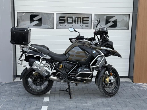 BMW R 1250 GS Adventure - Afbeelding 1 van 13