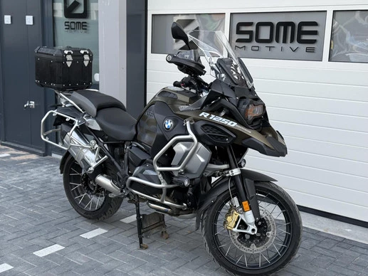 BMW R 1250 GS Adventure - Afbeelding 5 van 13
