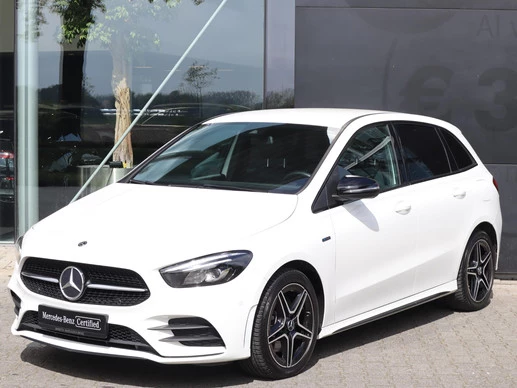 Mercedes-Benz B-Klasse - Afbeelding 1 van 27