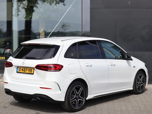 Mercedes-Benz B-Klasse - Afbeelding 2 van 27