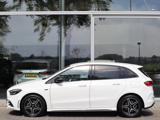 Mercedes-Benz B-Klasse - Afbeelding 4 van 27