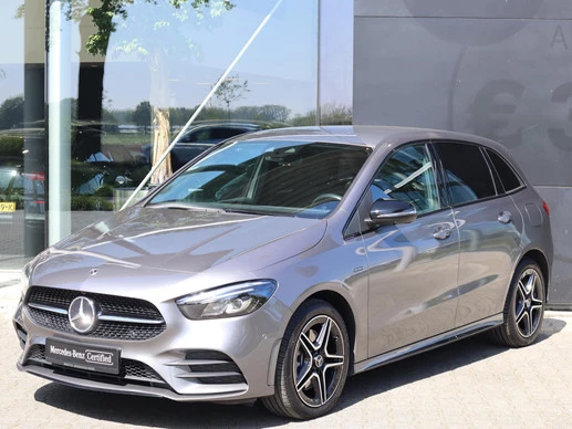 Mercedes-Benz B-Klasse - Afbeelding 1 van 28