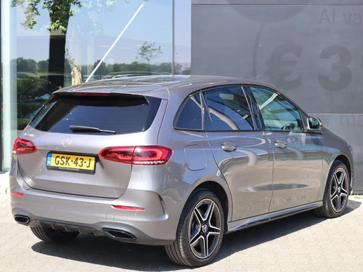 Mercedes-Benz B-Klasse - Afbeelding 2 van 28