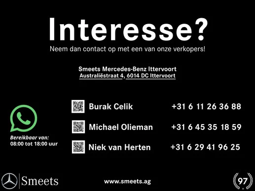 Mercedes-Benz B-Klasse - Afbeelding 6 van 28