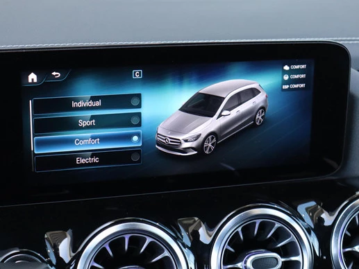 Mercedes-Benz B-Klasse - Afbeelding 25 van 28