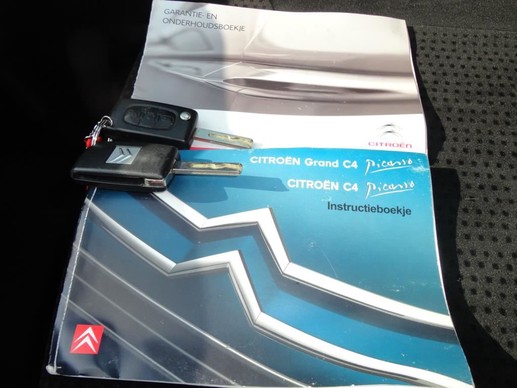 Citroën Grand C4 Picasso - Afbeelding 19 van 19