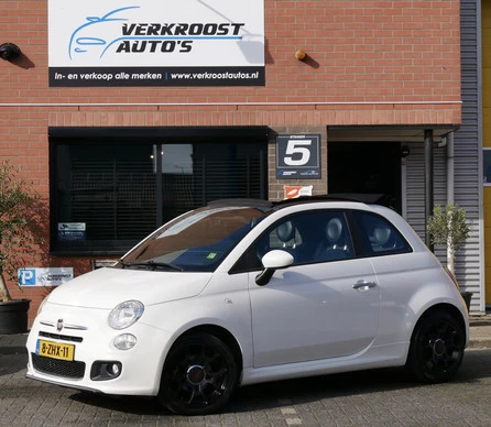 Fiat 500C