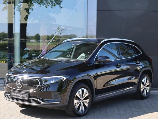 Mercedes-Benz EQA - Afbeelding 1 van 30