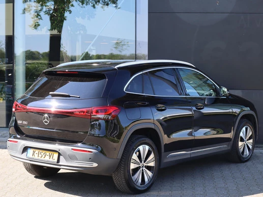 Mercedes-Benz EQA - Afbeelding 2 van 30