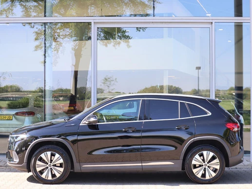 Mercedes-Benz EQA - Afbeelding 4 van 30
