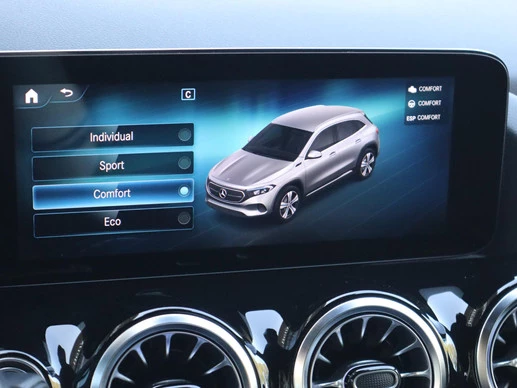 Mercedes-Benz EQA - Afbeelding 27 van 30