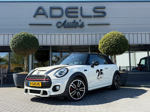 MINI Cooper S Cabrio - Afbeelding 1 van 30