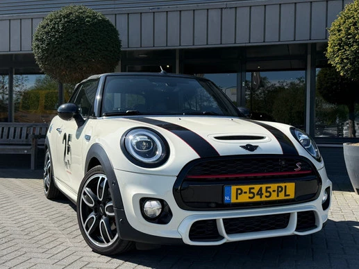MINI Cooper S Cabrio - Afbeelding 3 van 30