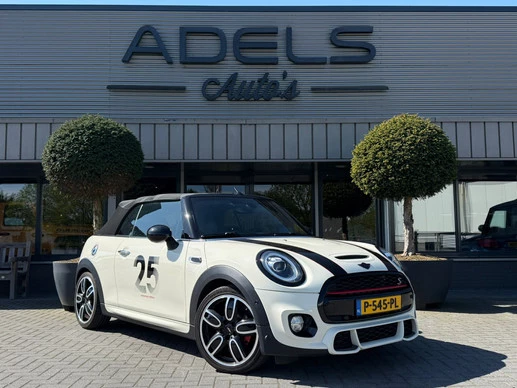 MINI Cooper S Cabrio - Afbeelding 4 van 30