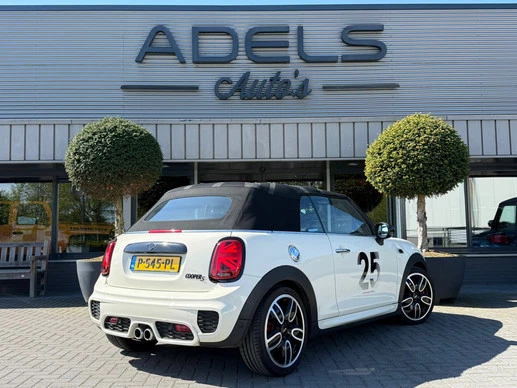 MINI Cooper S Cabrio - Afbeelding 6 van 30