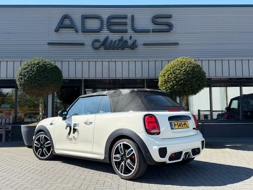 MINI Cooper S Cabrio - Afbeelding 7 van 30