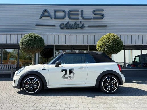 MINI Cooper S Cabrio - Afbeelding 9 van 30