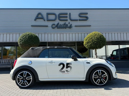 MINI Cooper S Cabrio - Afbeelding 10 van 30