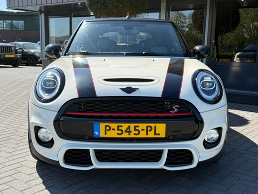 MINI Cooper S Cabrio - Afbeelding 11 van 30