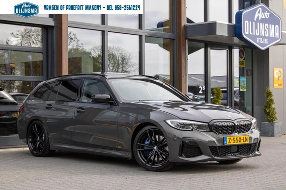 BMW 3 Serie - Afbeelding 1 van 30