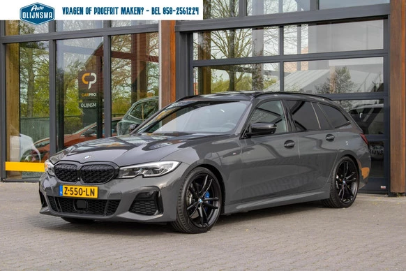 BMW 3 Serie - Afbeelding 3 van 30