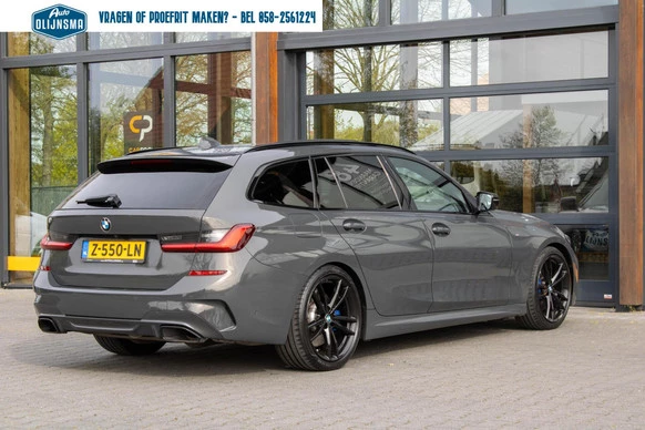 BMW 3 Serie - Afbeelding 4 van 30