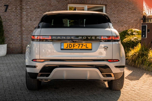 Land Rover Range Rover Evoque - Afbeelding 7 van 30